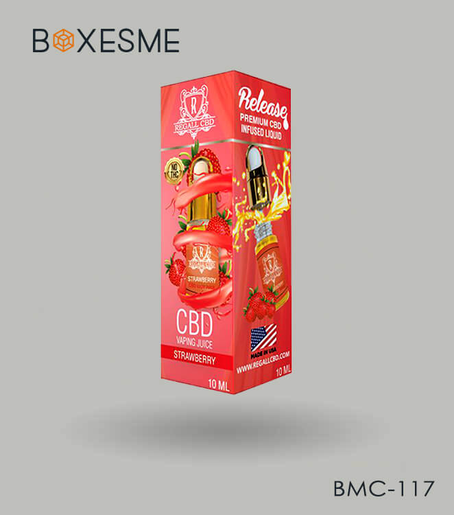 CBD Juice Boxes